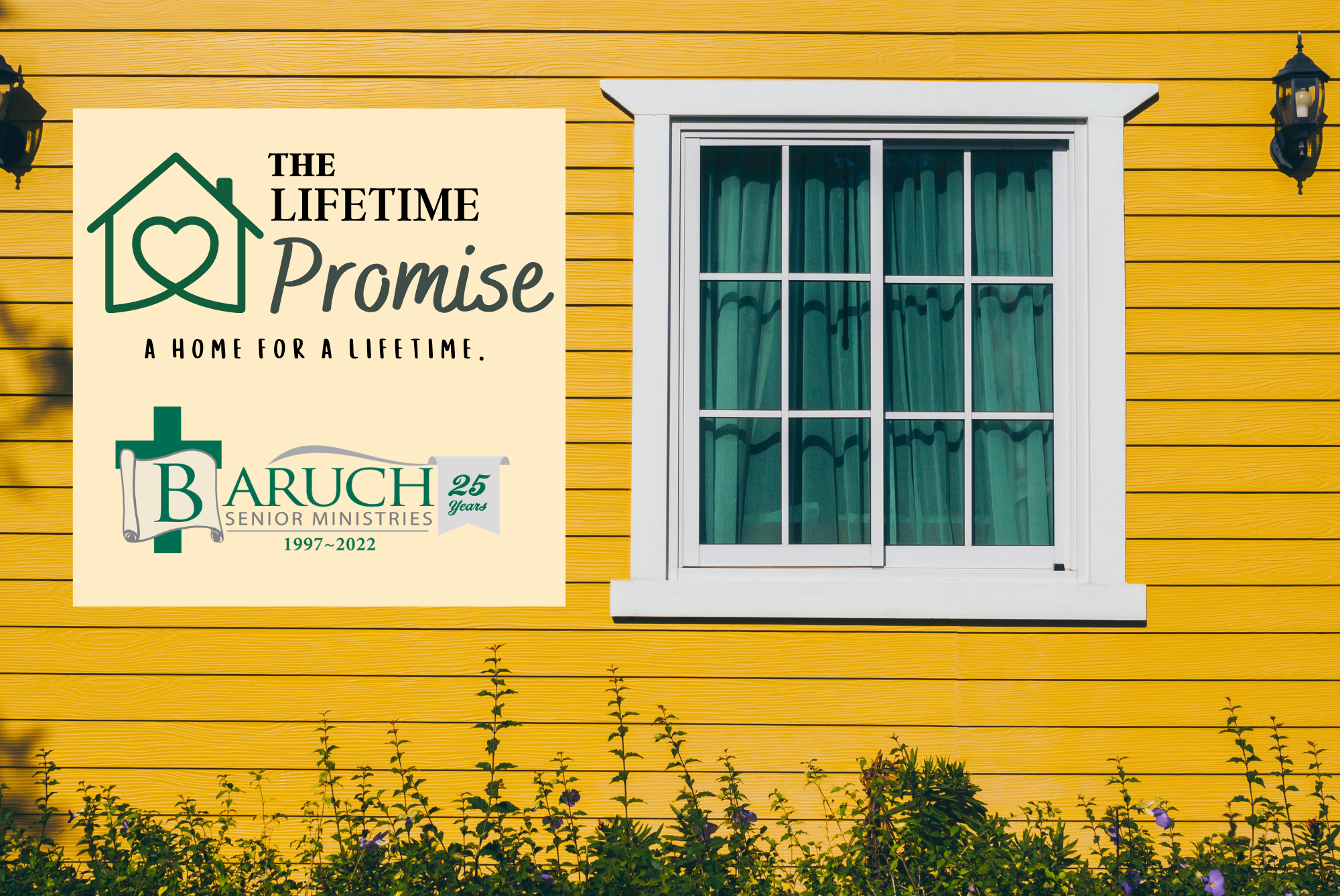 Learn More About The Lifetime Promise
